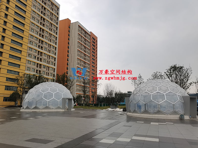 ETFE膜結(jié)構(gòu)是什么？ETFE膜結(jié)特點及應(yīng)用領(lǐng)域有哪些？