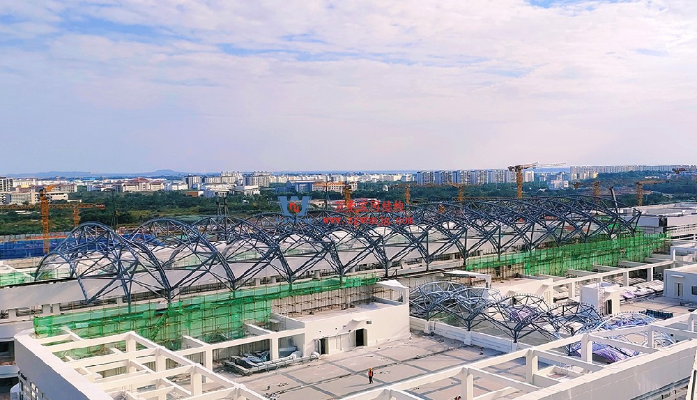 全力以赴高效推進項目施工，高質量完成建設任務