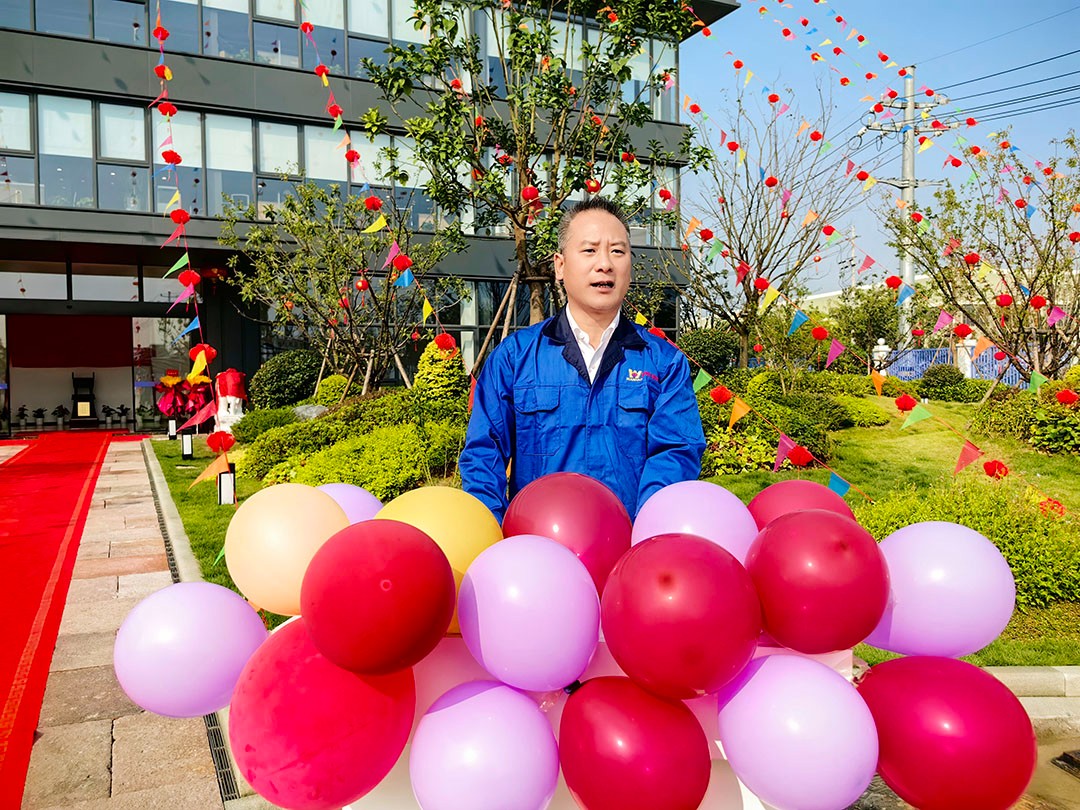 萬豪集團|喜迎喬遷，盛啟新章！