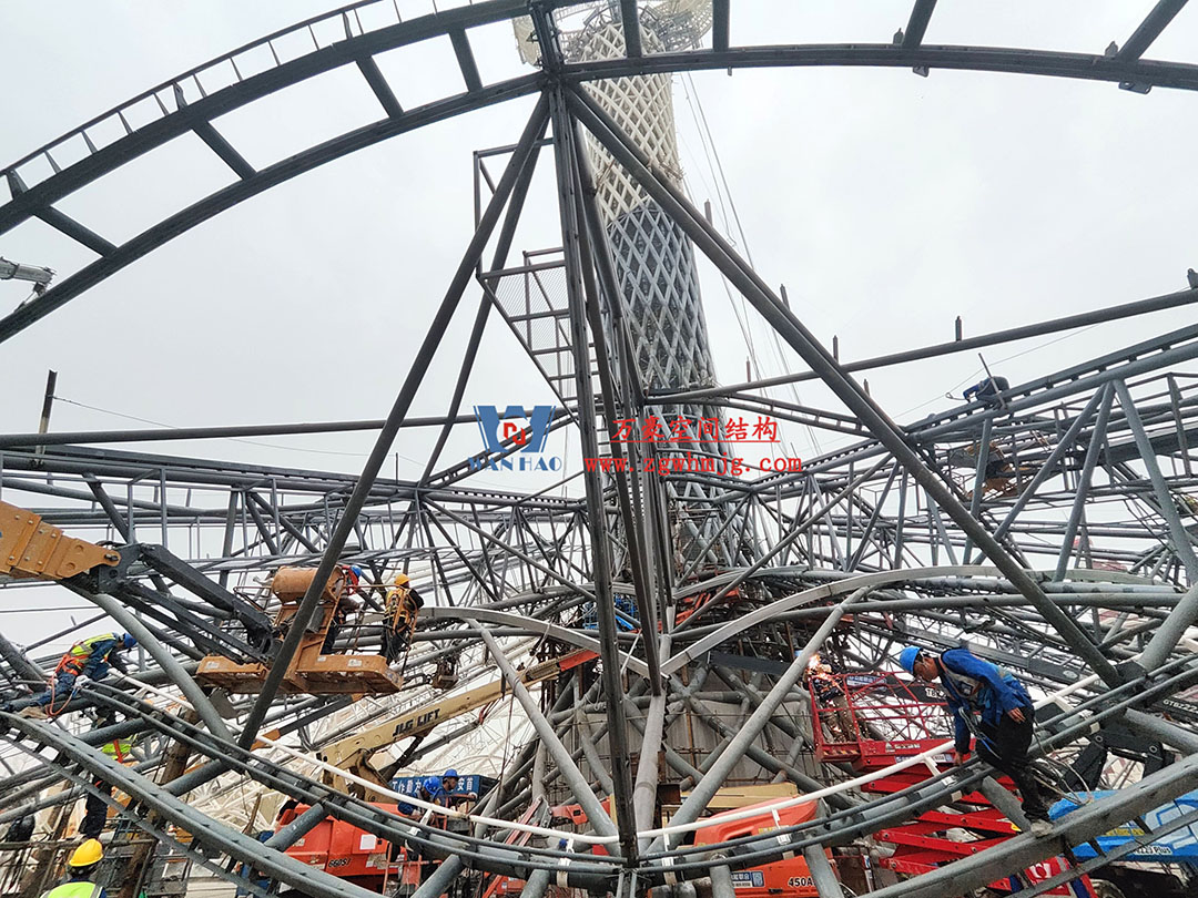 喜報!恭喜萬豪空間結構榮獲中國鋼結構協會2024年度技術創新獎 喜報!恭喜萬豪空間結構榮獲中國鋼結構協會2024年度技術創新獎