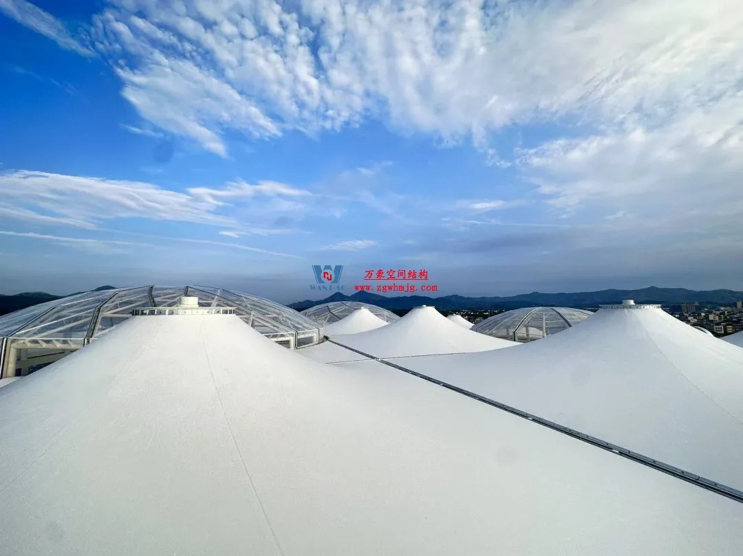 聚焦哈工大！浙江萬豪空間結(jié)構(gòu)集團廣州海應項目閃耀全國空間結(jié)構(gòu)技術(shù)交流會