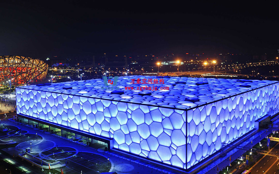 ETFE膜材有什么優(yōu)點？ETFE膜結(jié)構(gòu)有哪些分類？