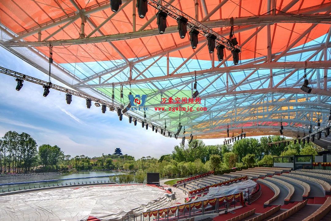 ETFE膜材有什么優(yōu)點？ETFE膜結(jié)構(gòu)有哪些分類？