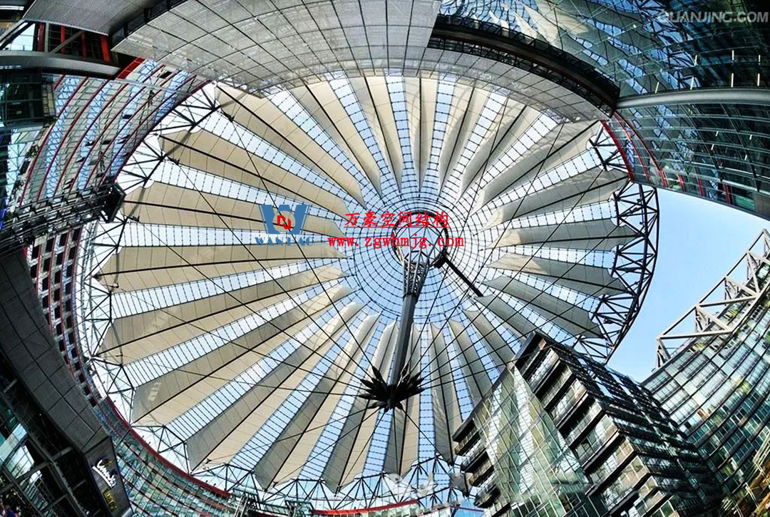 ETFE膜材有什么優(yōu)點？ETFE膜結(jié)構(gòu)有哪些分類？