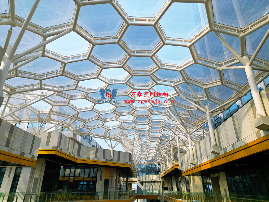 ETFE膜材有什么優(yōu)點？ETFE膜結(jié)構(gòu)有哪些分類？