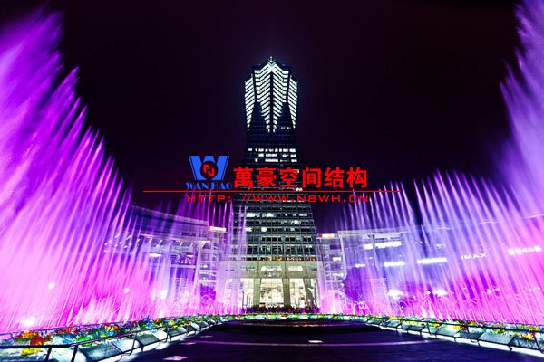 宜春膜結(jié)構(gòu)音樂廣場(chǎng)