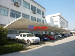 膜結構停車棚的利潤是怎樣的？如何讓做膜結構車棚的顧客利益最大化？