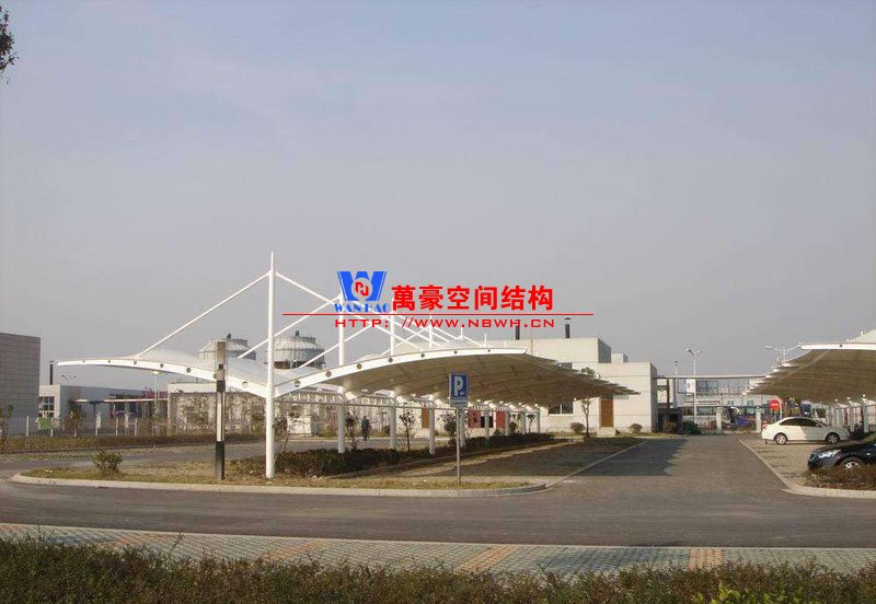 膜結構建筑