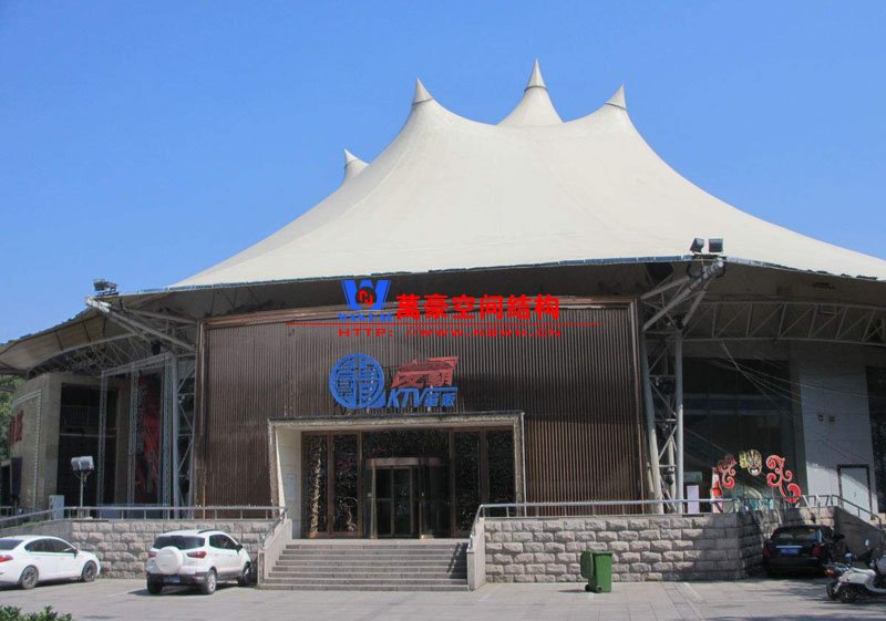 膜結構工程