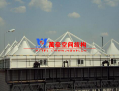 污水池膜結(jié)構(gòu)氣罩封閉技術(shù)是什么？有哪些優(yōu)勢(shì)優(yōu)點(diǎn)？