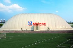 充氣膜建筑的優(yōu)勢是什么？充氣膜結構建筑比其它建筑好在哪里？