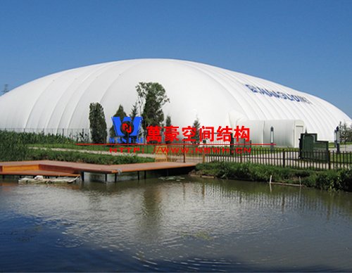 充氣膜結構