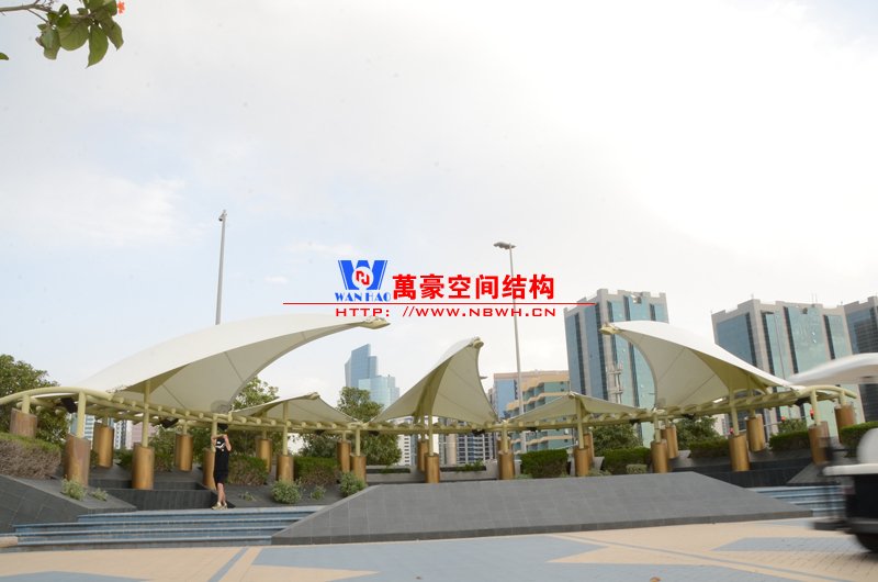 膜結構工程