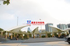 膜結構建筑如何翻新？膜結構建筑翻新工作怎么做？
