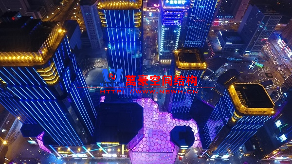 ETFE膜結構建筑