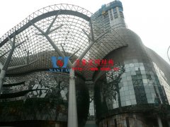 什么是戶外膜結構？如何選擇合適的戶外膜結構遮陽棚
