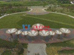 影響張拉膜結構價格因素有哪些？張拉膜結構價格一般多少錢？