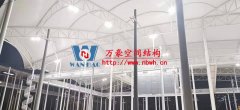 如何選擇膜結構屋面防水材料？膜結構屋面材料選擇有哪些講究？