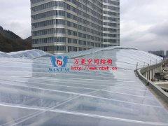 ETFE膜結構氣枕能應用的場合有幾種？ETFE膜結構應用領域有哪些？