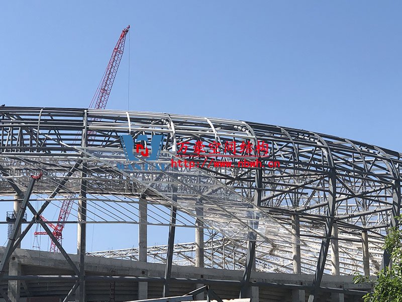 膜結(jié)構(gòu)屋面