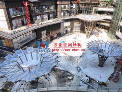 ETFE膜結構抗臺風性能如何？臺風地區適合做ETFE膜結構嗎？