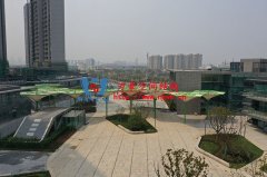 關于景觀張拉膜節點相關問題